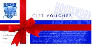HSW gift voucher